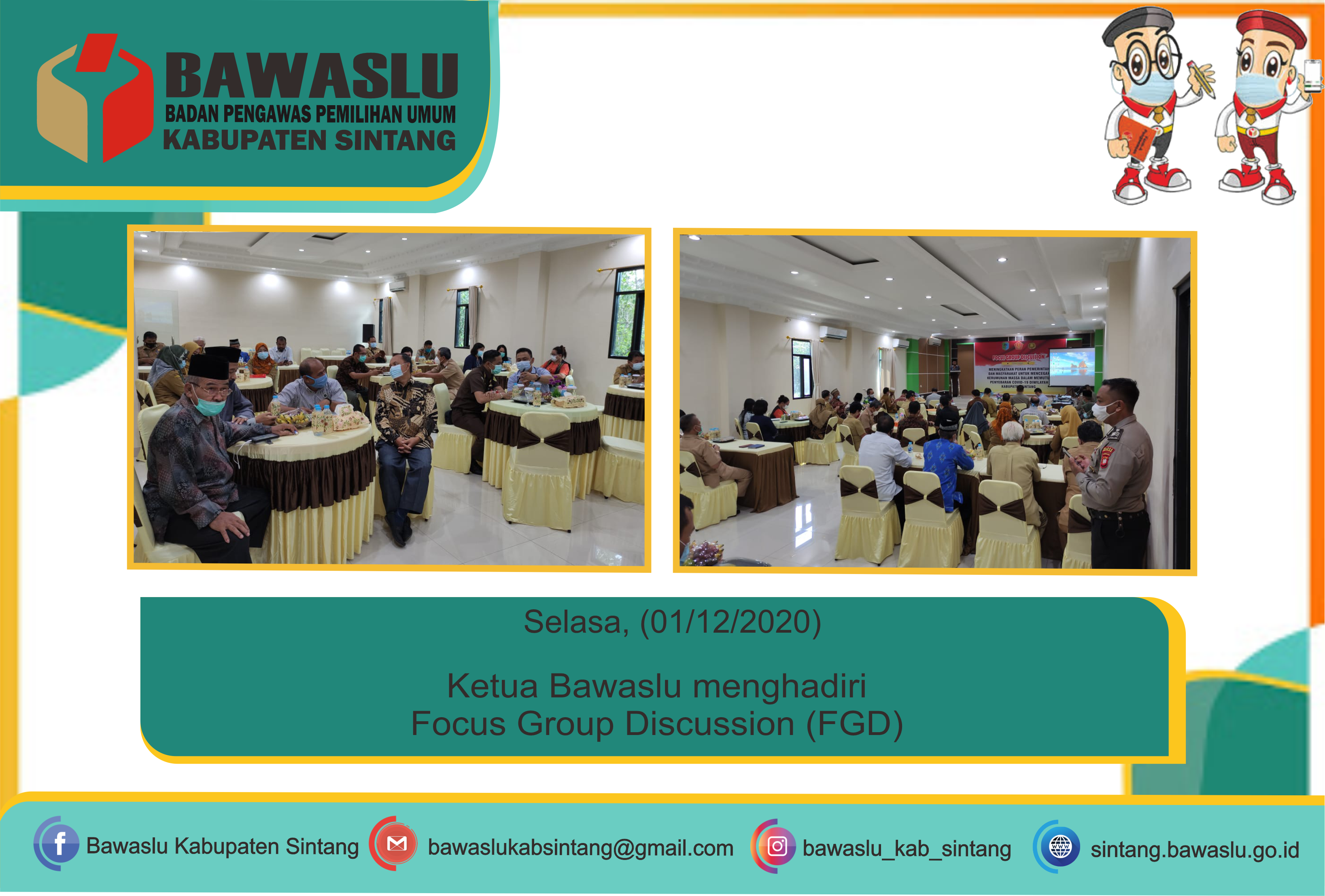 Focus Group Discussion (FGD)