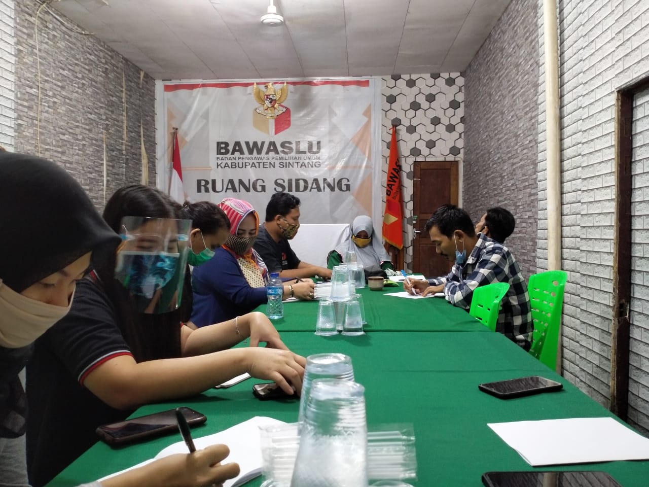 Rapat Persiapan Masa Kampanye