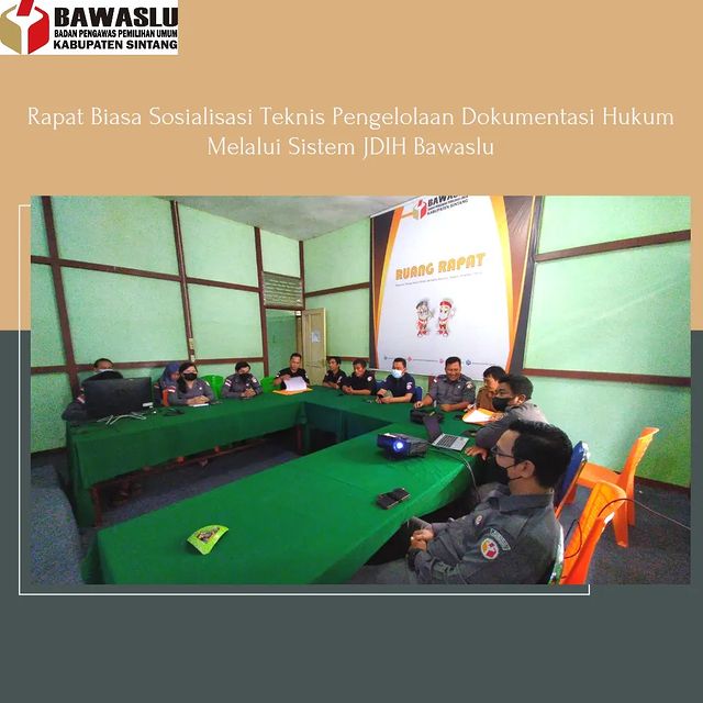 Rakor Divisi Hukum
