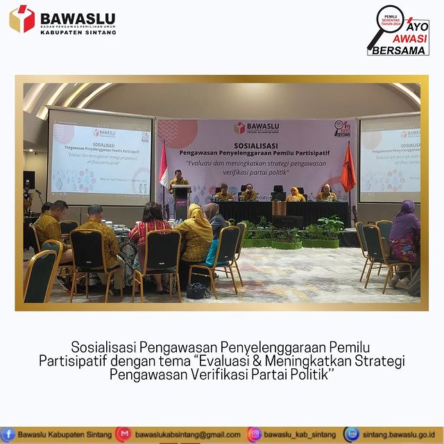 Evaluasi Strategi Pengawasan Parpol