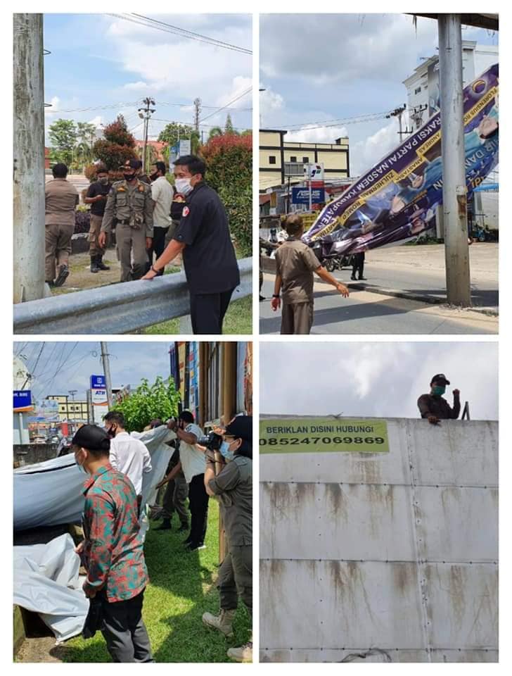 Melakukan Penertipan Alat Praga Sosialisasi (APS)