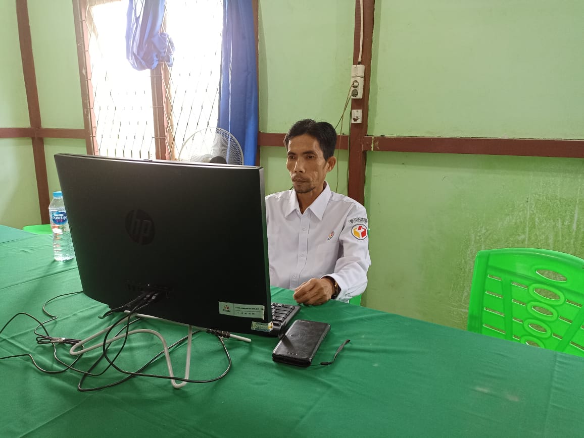 Seminar dan Lokakarya Nasional melalui Daring