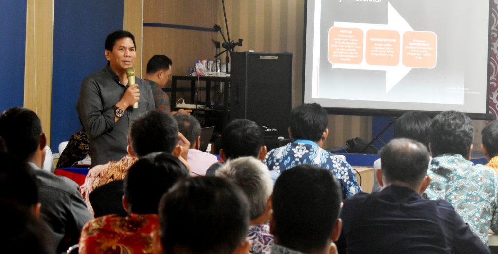 BAWASLU KALIMANTAN BARAT MINTA UU PILKADA SEGERA DIREVISI