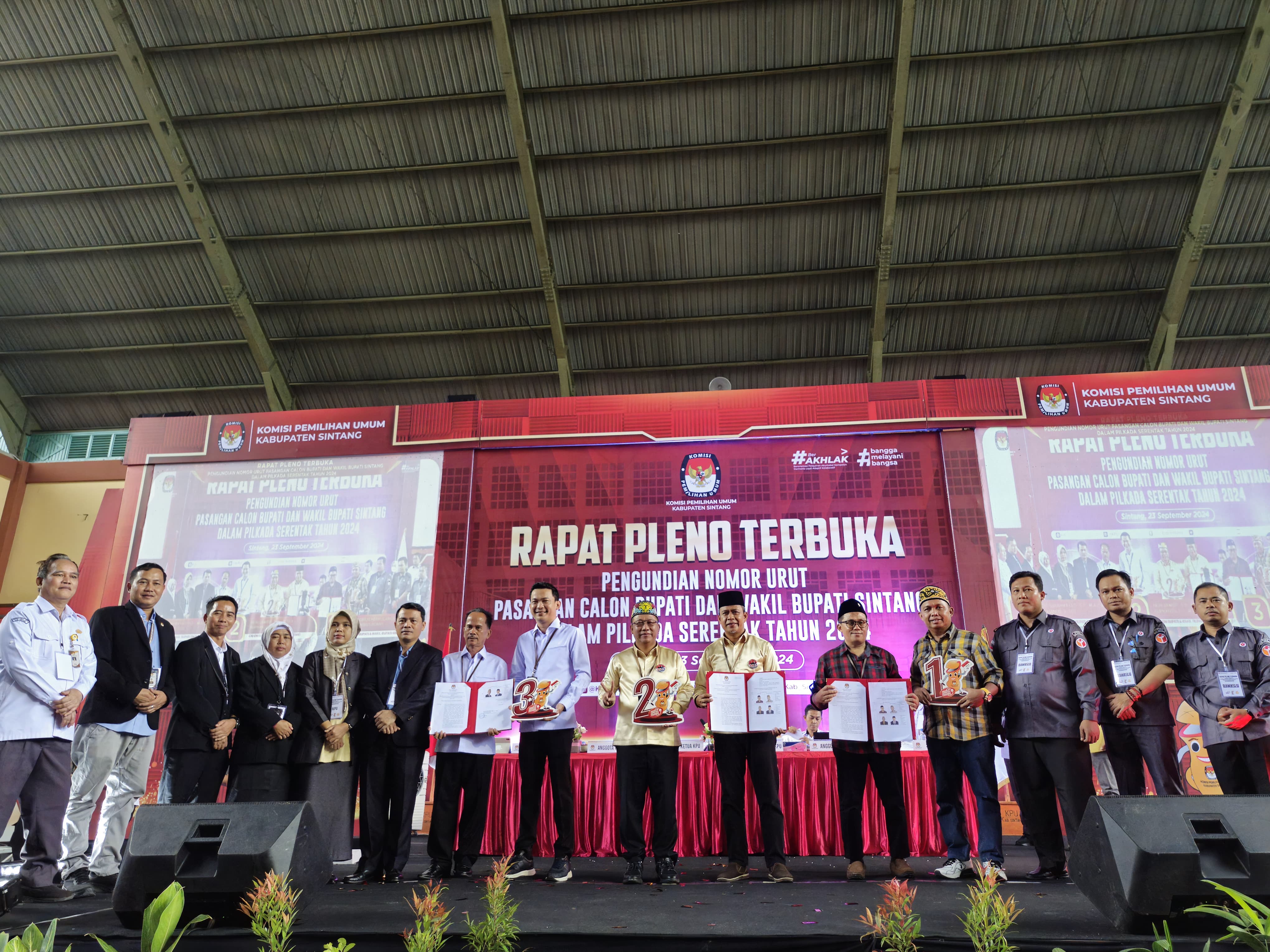 Dok. Bawaslu SIntang