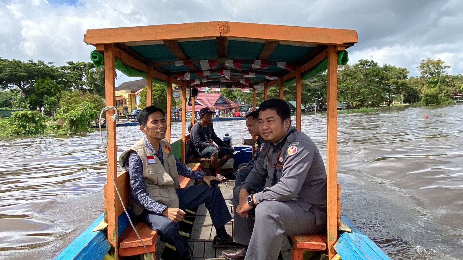 Pengawasan melekat terhadap Verfak H2