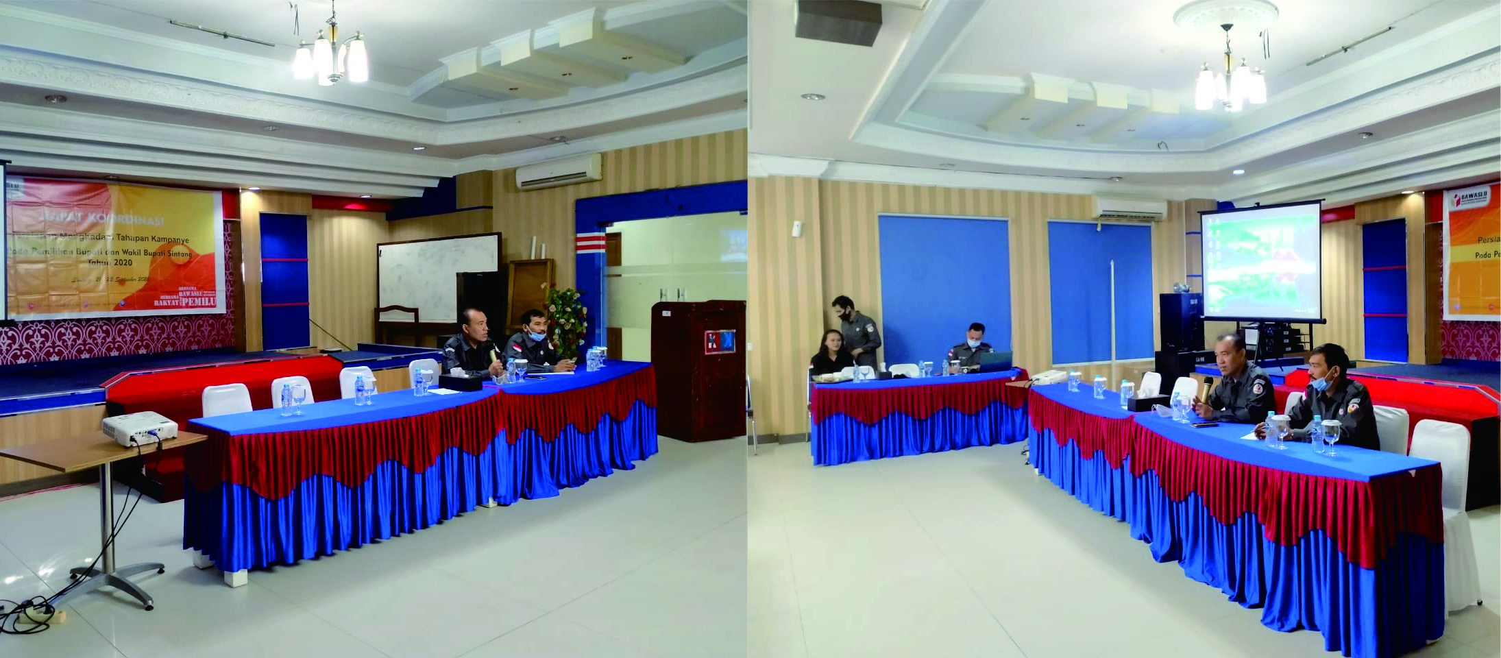 Rakor Persiapan Pengawasan Kampanye di Hari Ke-Dua (2)