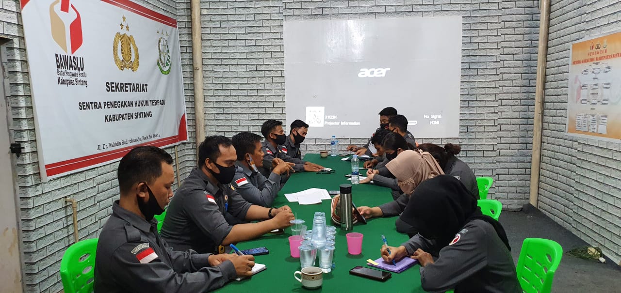 Persiapan agar semuanya dapat mengambil bagian dalam Pengawasan