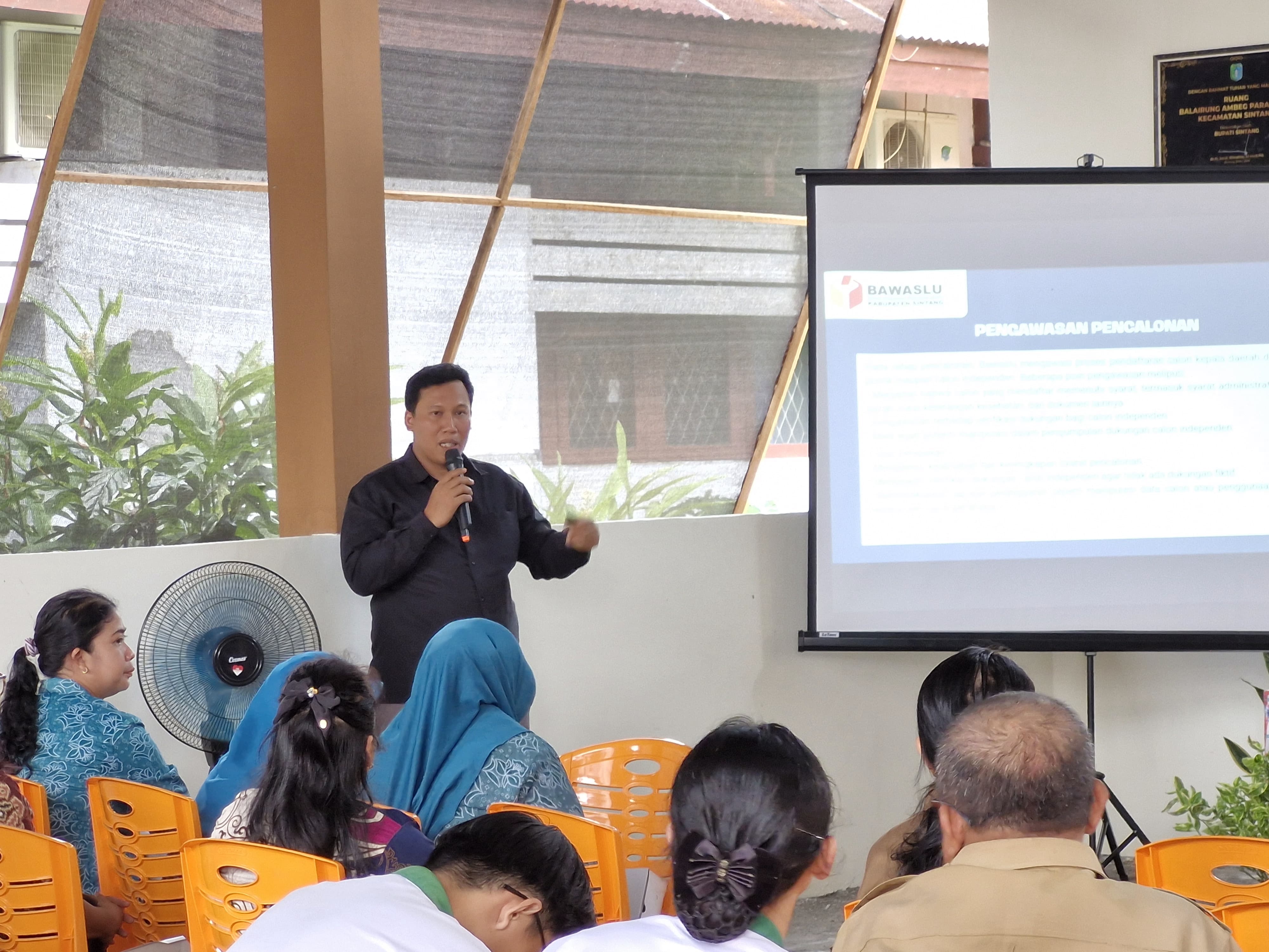 Romadhon: Partisipasi Masyarakat Kunci Suksesnya Pilkada Serentak Tahun 2024 