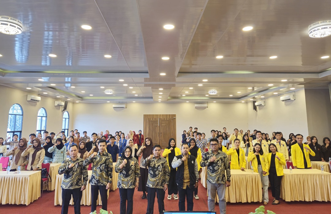 Dokumentasi Kegiatan Pengawas Partisipatif bersama Mahasiswa dan Pelajar