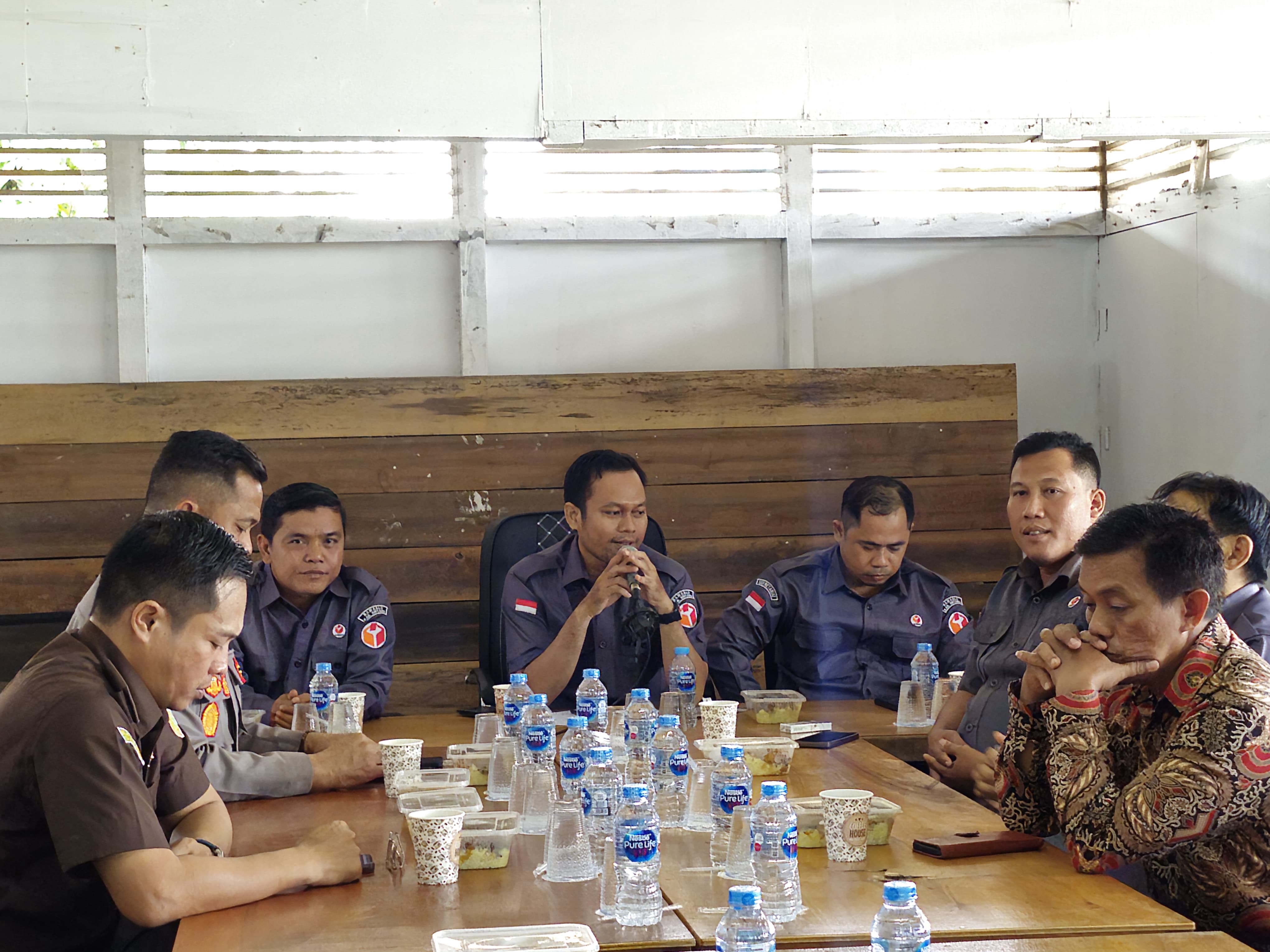 Tasyakuran Hut 17 Bawaslu