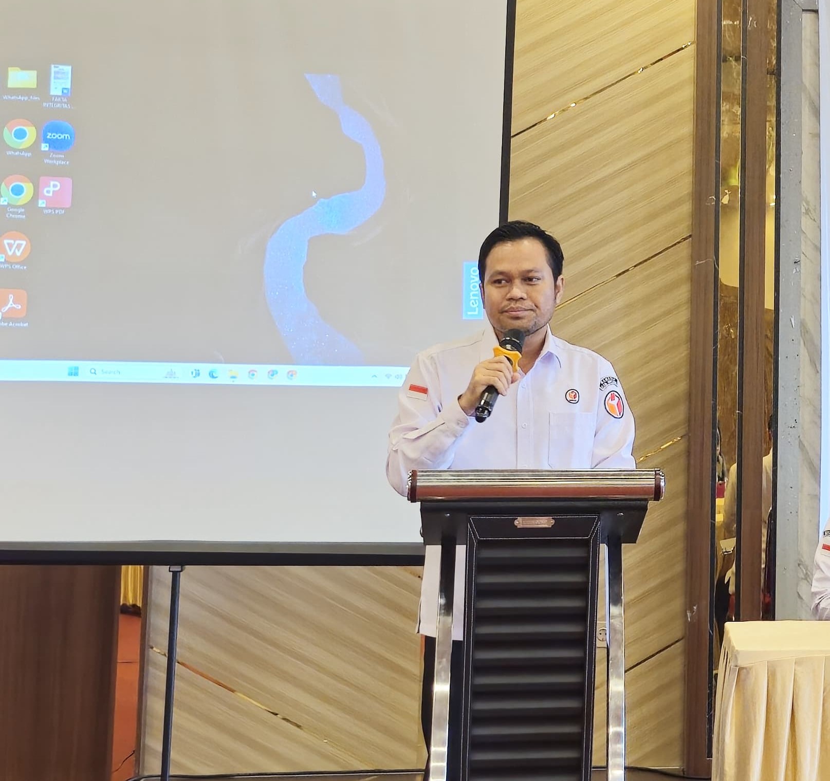 HUT Ke-79 Bhayangkara, Ketua Bawaslu Sintang Apresiasi Dedikasi Polri dalam Pemilu