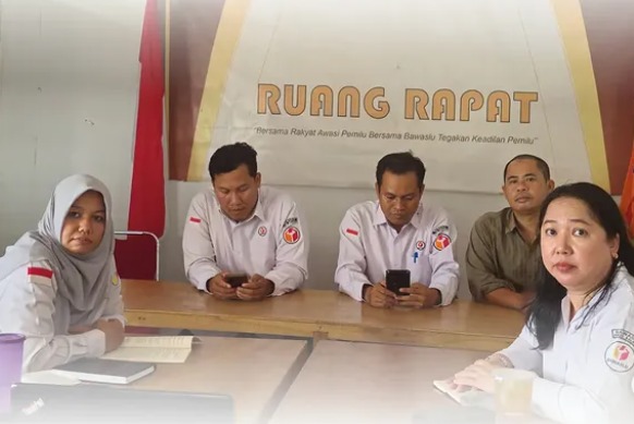 DOkumentasi Rakor Persiapan Kegiatan Kelembagaan
