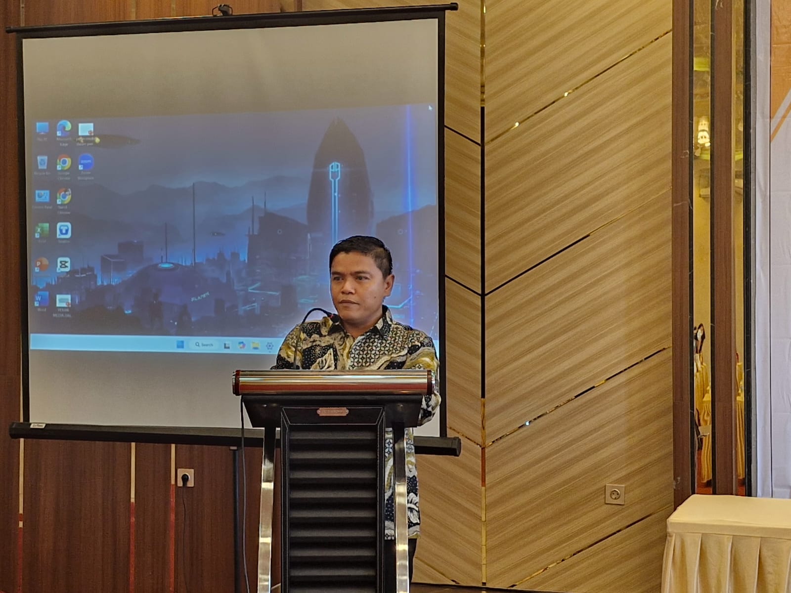 Pastikan PDPB Akurat, Bawaslu Sintang Akan Lakukan Uji Petik