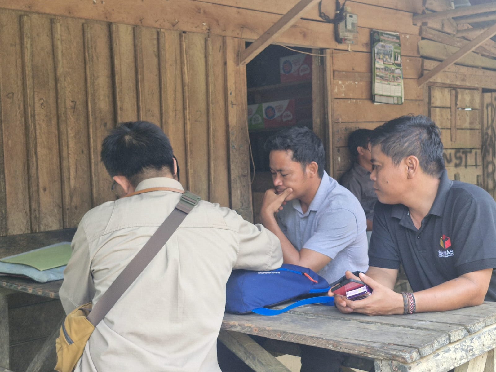 Bawaslu Sintang Kembali Awasi COKTAS PDPB KPU