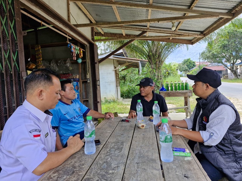 Bawaslu Sintang Temukan Kejanggalan Data, Awasi PDPB Lewat Uji Petik