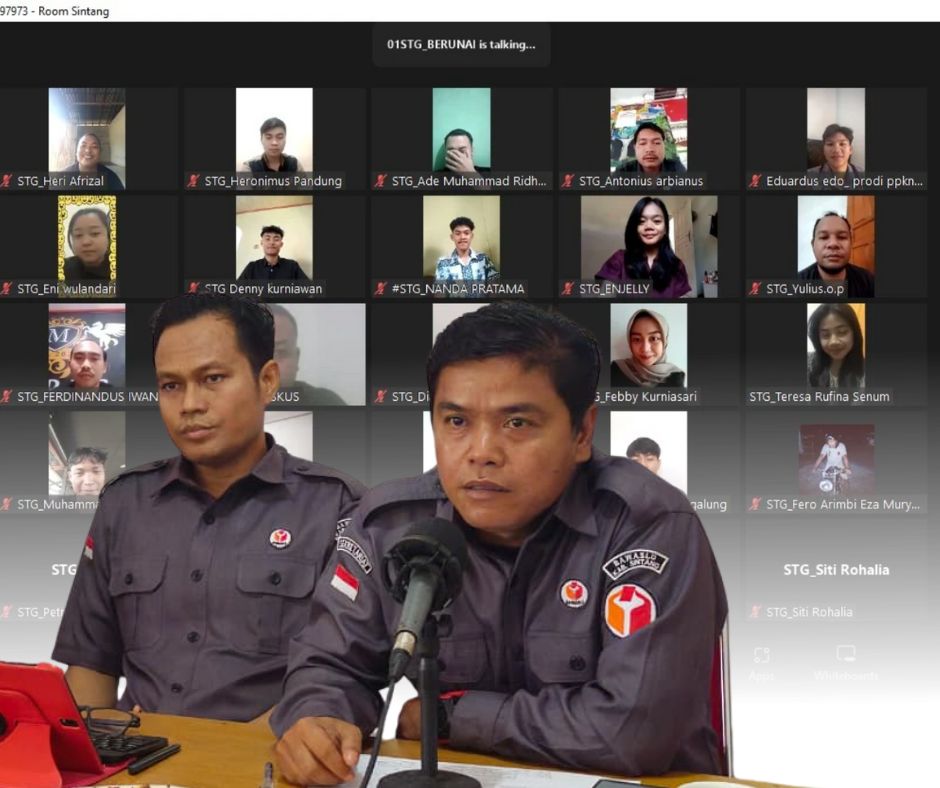 Dorong Pengawasan Berbasis Aksi, Bawaslu Sintang Tekankan Pentingnya “Level Bergerak” dalam Partisipasi Publik