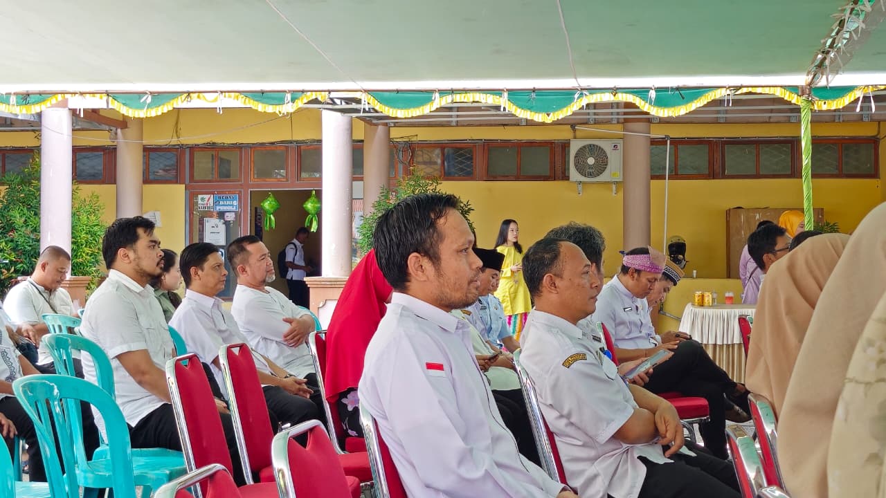 Ketua Bawaslu Sintang Hadiri Halal Bihalal Dinas Pendidikan dan Kebudayaan, Perkuat Sinergi Antar Lembaga