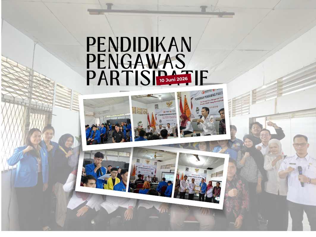 Dari Pendidikan ke Aksi, Bawaslu Sintang Perkuat Pengawasan Partisipatif
