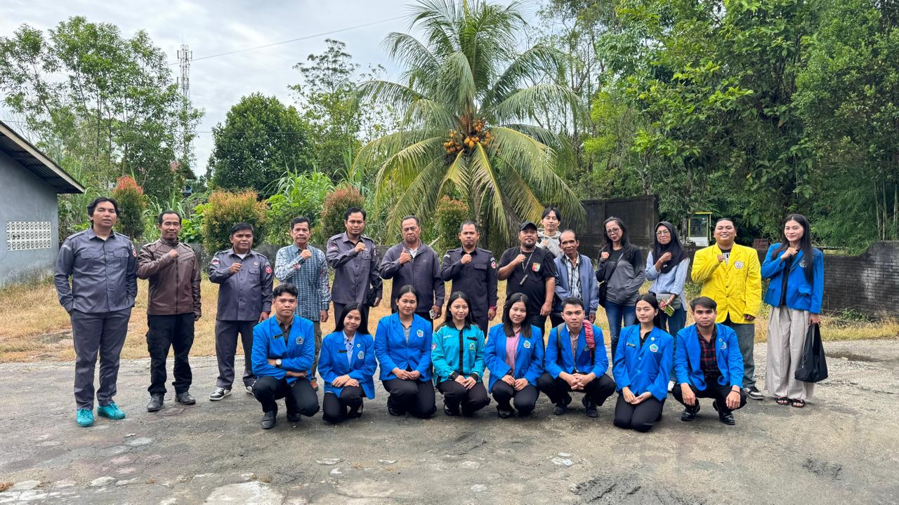 Bawaslu Sintang dan PBB Perkuat Sinergi Demokrasi Melalui Konsolidasi Kepartaian