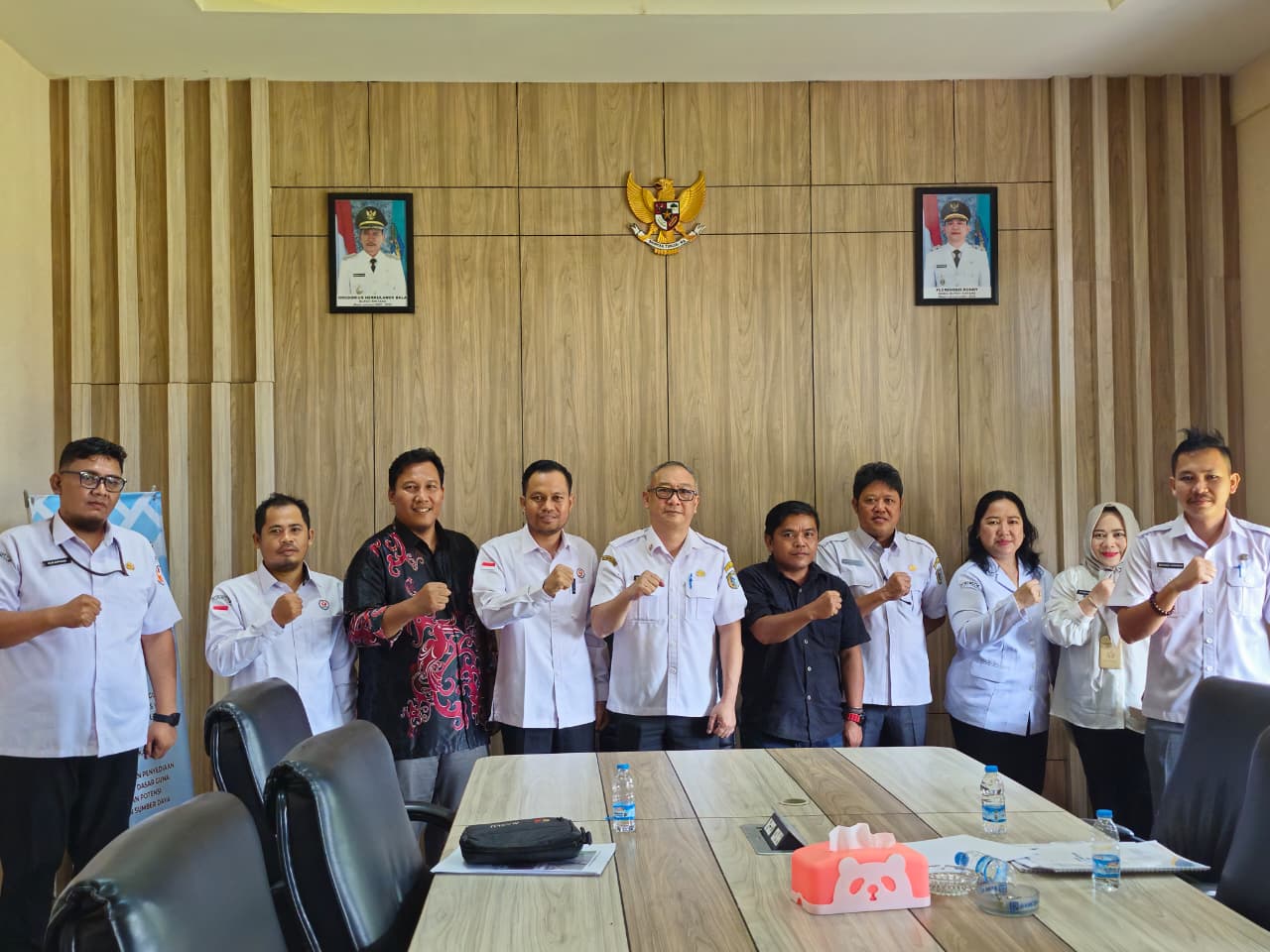 Bawaslu Sintang dan BPKAD Perkuat Sinergi Kelembagaan Melalui Audiensi Strategis