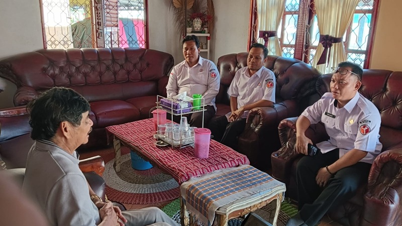 Bawaslu Sintang Gandeng Forum Ketemenggungan, Perkuat Demokrasi Berbasis Kearifan Lokal