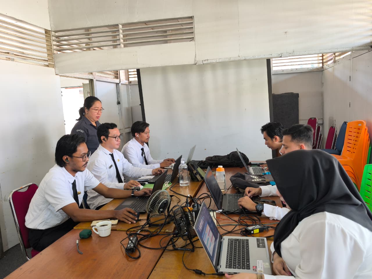 Kepala Sekretariat Bawaslu Kabupaten Sintang Pastikan Orientasi PPPK Berjalan Optimal