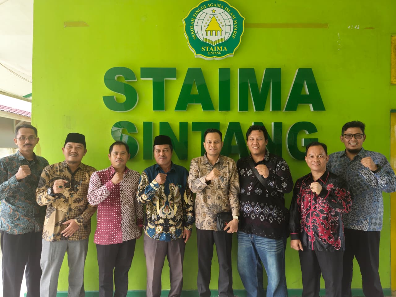 Bawaslu Kabupaten Sintang dan STAIMA Sintang Perkuat Sinergi Pengawasan Partisipatif Melalui Konsolidasi Demokrasi