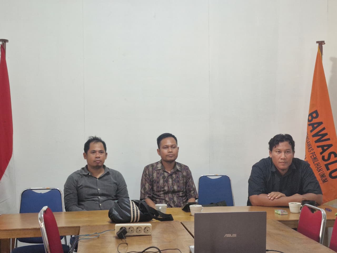Bawaslu Kabupaten Sintang Ikuti Sosialisasi Evaluasi IKP 2024 untuk Perkuat Pemetaan Kerawanan Pemilu
