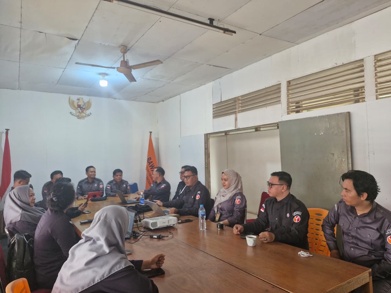 Bawaslu Kabupaten Sintang Finalisasi Indikator Kinerja Utama untuk Perkuat Akuntabilitas Kelembagaan
