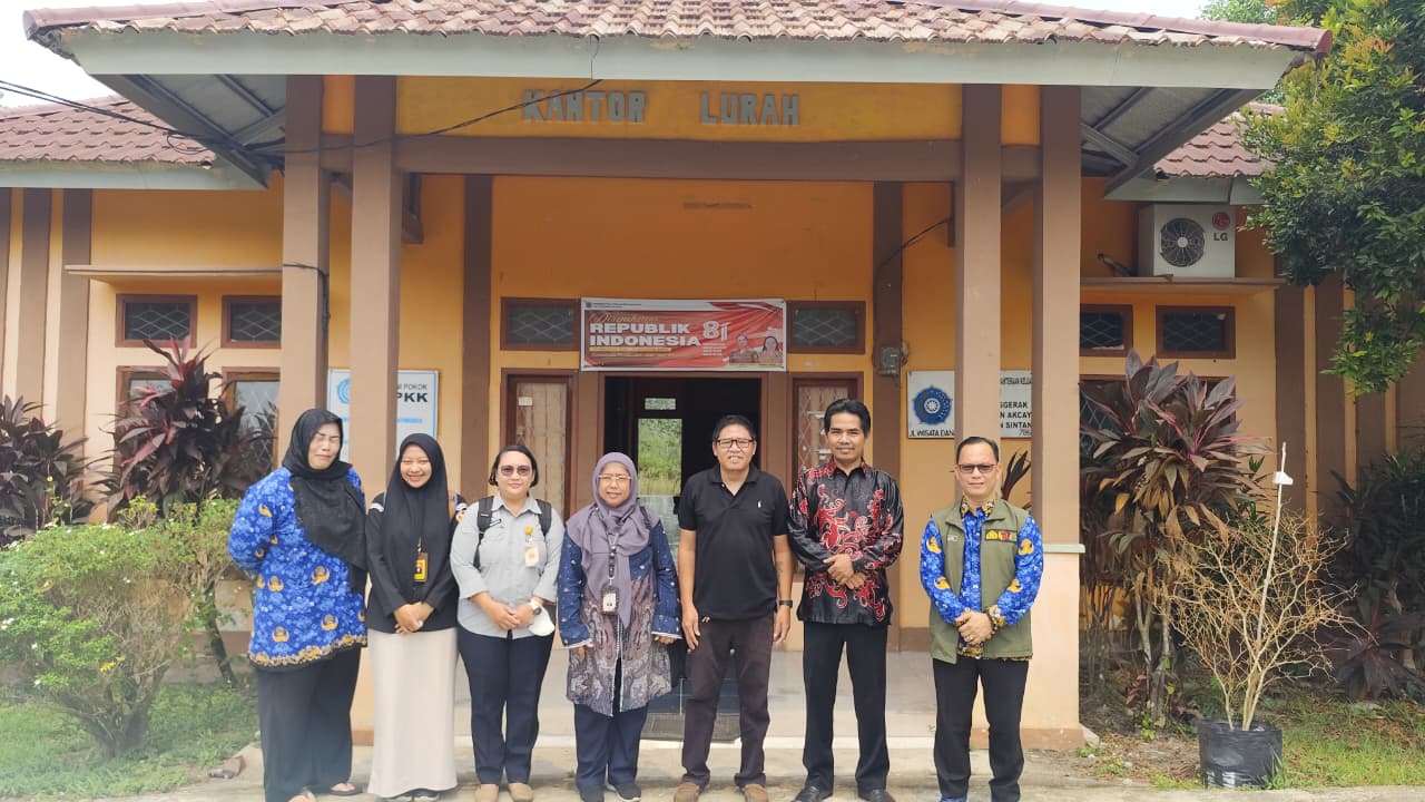 Bawaslu Sintang Awasi COKTAS di Kelurahan Akcaya, Pastikan Data Pemilih Sesuai Kondisi Faktual