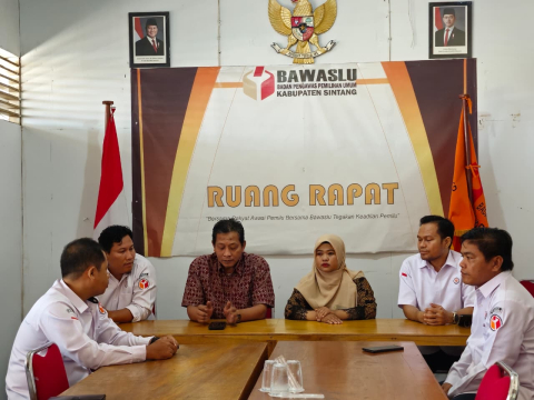 Penyerahan Bantuan Dana Kerohiman