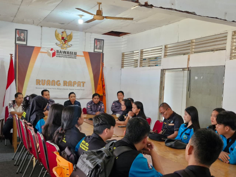 Penerimaan Mahasiswa magang