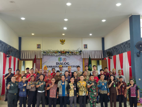 Ketua Bawaslu Sintang