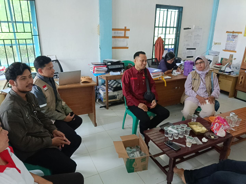 Ketua Bawaslu Sintang