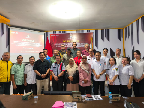 Sosialisasi PKPU Nomor 3 Tahun 2025