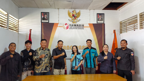 foto bersama 