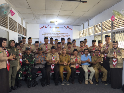 foto bersama 