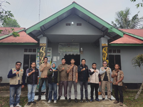 foto bersama