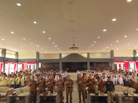 foto bersama