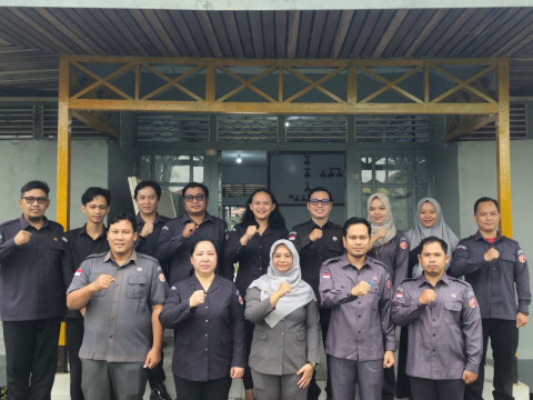 foto bersama