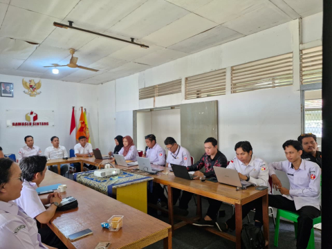 foto bersama