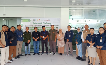 Pengawasan Tes Kesehatan Pasangan Calon