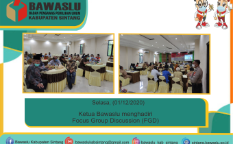 Focus Group Discussion (FGD)