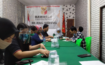 Rapat Persiapan Masa Kampanye