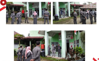 Rutinitas Apel Pagi di Tahun 2022