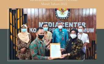 Daftar Pemilih Berkelanjutan Tahun 2022