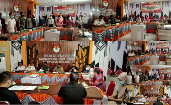 Rakor Penetapan DPTB