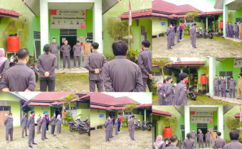 Apel Pagi di Tahun 2022