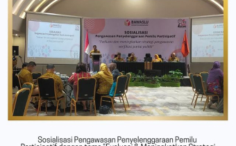 Evaluasi Strategi Pengawasan Parpol