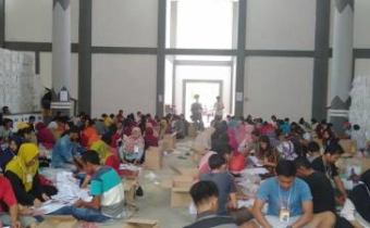 PENGAWASAN PELIPATAN SURAT SUARA